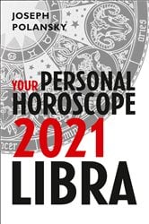 Libra 2021: Your Personal Horoscope | Free Book