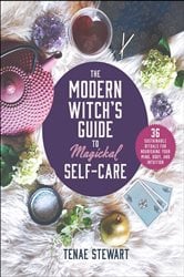 The Modern Witch's Guide to Magickal Self-Care | Free Book