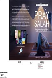 A Short Beginners Guide on How to Pray Salah | Free Book