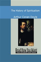 The History of Spiritualism | Free Book