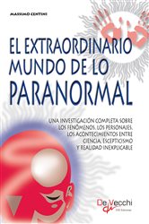 El extraordinario mundo de lo paranormal | Free Book