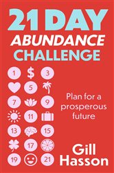 21 Day Abundance Challenge | Free Book