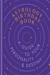 The Astrology Birthday Book | Free Book