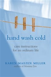 Hand Wash Cold | Free Book