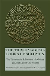 The Three Magical Books of Solomon | Free Book