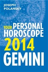 Gemini 2014: Your Personal Horoscope | Free Book