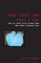 They Don't See What I See | Free Book