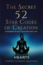 The Secret 52 Star Codes of Creation (Hearts) | Free Book