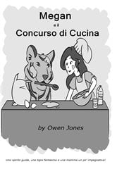 Megan e il concorso di cucina | Free Book