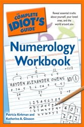 The Complete Idiot's Guide Numerology Workbook | Free Book