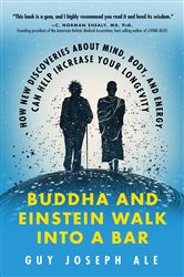 Buddha and Einstein Walk Into a Bar | Free Book