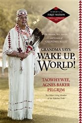 Grandma Says: Wake Up, World! | Free Book