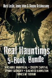 Real Hauntings 5-Book Bundle | Free Book