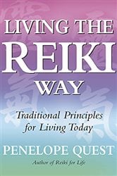 Living The Reiki Way | Free Book