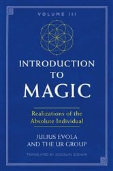 Introduction to Magic, Volume III | Free Book