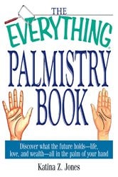 The Everything Palmistry Book | Free Book