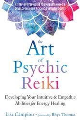 The Art of Psychic Reiki | Free Book