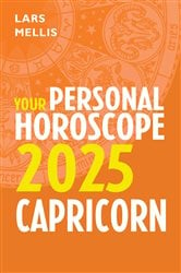 Capricorn 2025: Your Personal Horoscope | Free Book