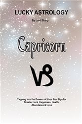 Lucky Astrology - Capricorn | Free Book