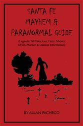 SANTA FE: PARANORMAL GUIDE | Free Book