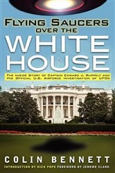 Flying Saucers over the White House | Free Book