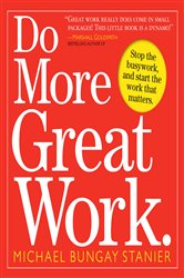 Do More Great Work | Free Book