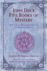 John Dee's Five Books of Mystery | Free Book