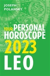 Leo 2023: Your Personal Horoscope | Free Book