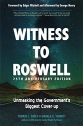 Witness to Roswell, 75th Anniversary Edition | Free Book