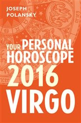 Virgo 2016: Your Personal Horoscope | Free Book