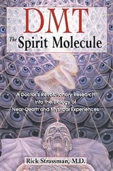 DMT: The Spirit Molecule | Free Book