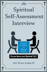 The Spiritual Self Assessment Interview | Free Book