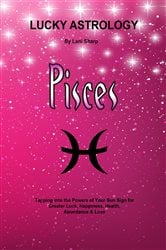 Lucky Astrology - Pisces | Free Book