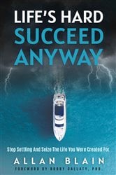 LIFE'S HARD SUCCEED ANYWAY | Free Book