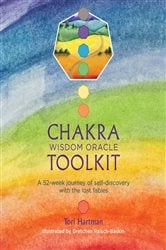 Chakra Wisdom Oracle Toolkit | Free Book