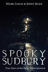 Spooky Sudbury | Free Book