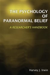 The Psychology of Paranormal Belief | Free Book