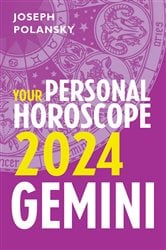 Gemini 2024: Your Personal Horoscope | Free Book