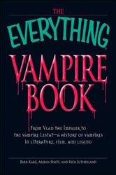 The Everything Vampire Book | Free Book