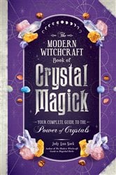 The Modern Witchcraft Book of Crystal Magick | Free Book