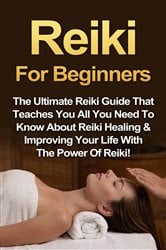 Reiki For Beginners | Free Book