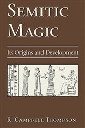 Semitic Magic | Free Book