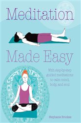 Meditation Made Easy | Free Book