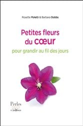 Petites fleurs du coeur pour grandir au fil des jours | Free Book