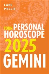 Gemini 2025: Your Personal Horoscope | Free Book