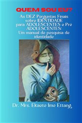 Quem sou eu? As DEZ perguntas finais de IDENTIDADE para ADOLESCENTES e Pré-ADOLESCENTES | Free Book