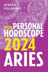 Aries 2024: Your Personal Horoscope | Free Book