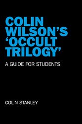 Colin Wilson's 'Occult Trilogy' | Free Book