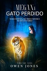 Megan e o Gato Perdido | Free Book