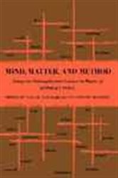 Mind, Matter, and Method | Free Book